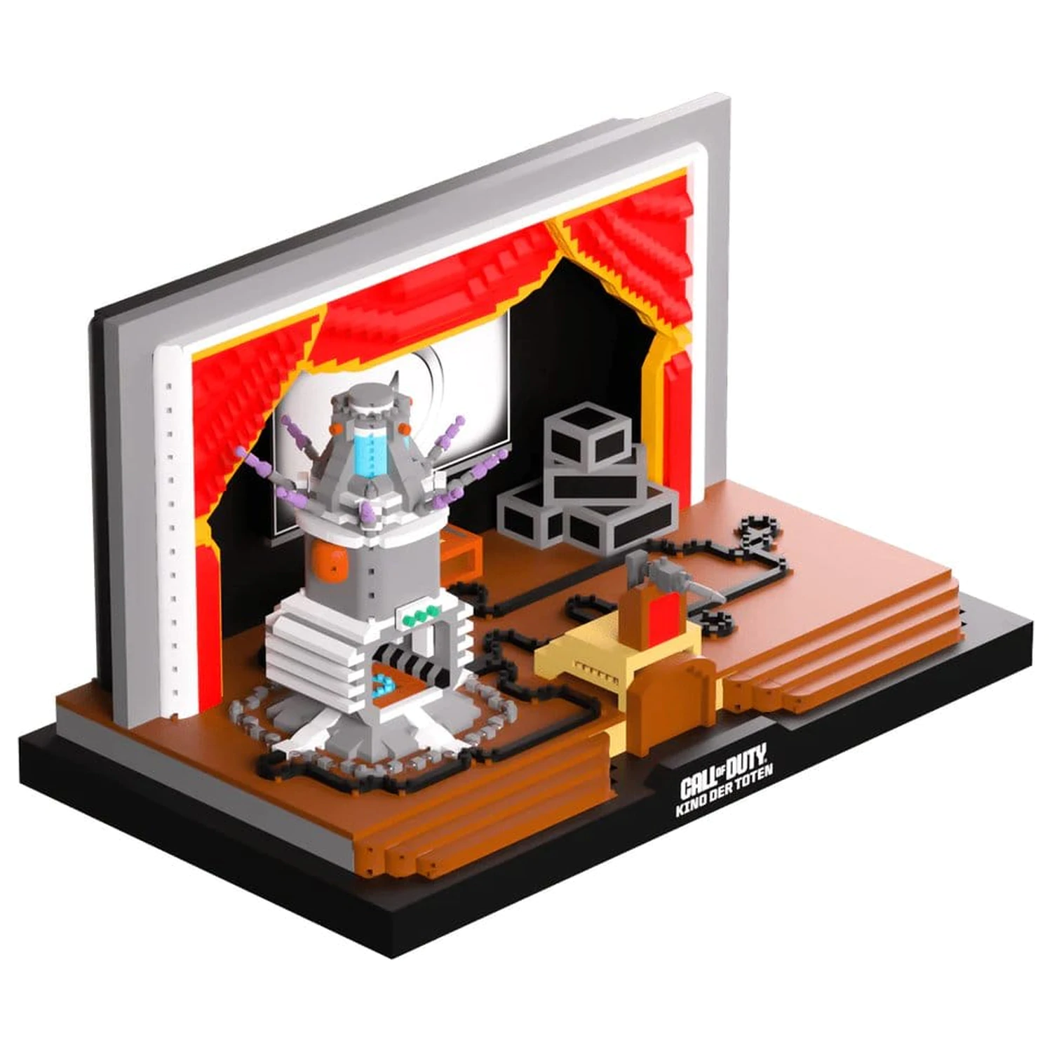 Call of Duty Stavebnice Kino Der Toten fotografii produktu