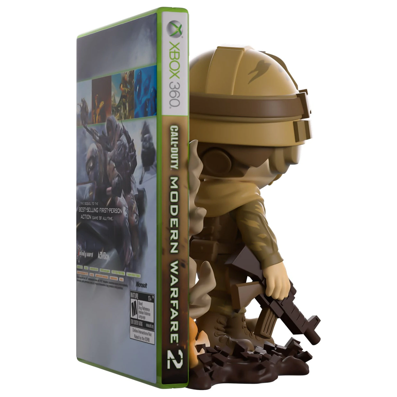 Call of Duty: Modern Warfare 2 figurka 13cm fotografii produktu