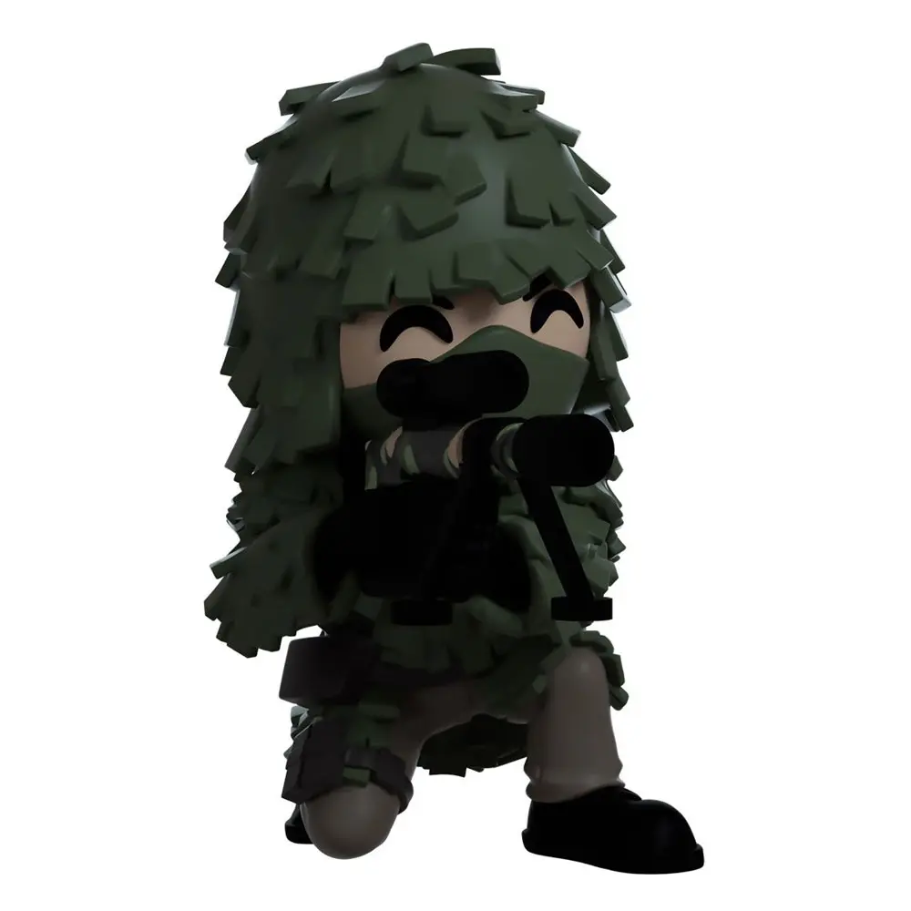 Call of Duty: Modern Warfare 2 Vinyl Figurka Ghillie Suit Sniper 12 cm fotografii produktu