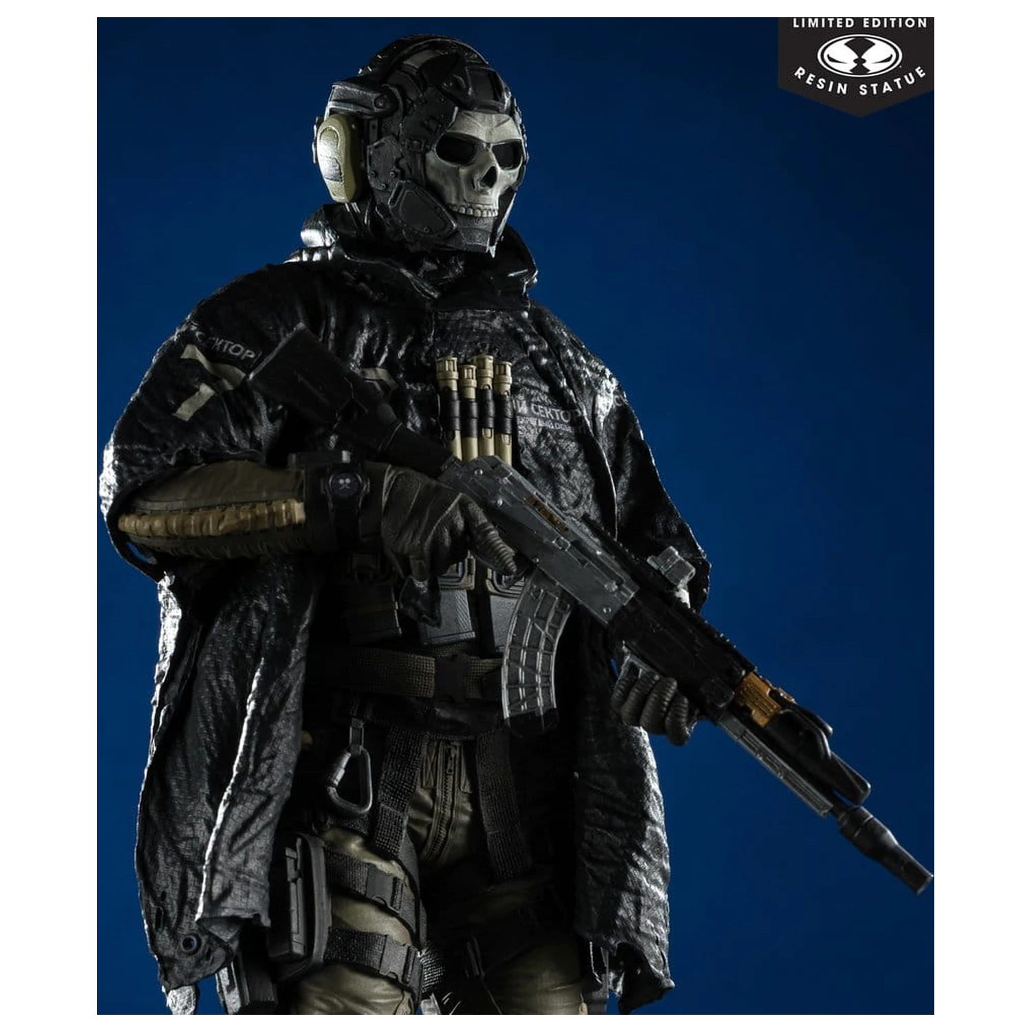 Socha Call of Duty: Modern Warfare 4 1/6 Ghost 32 cm fotografii produktu