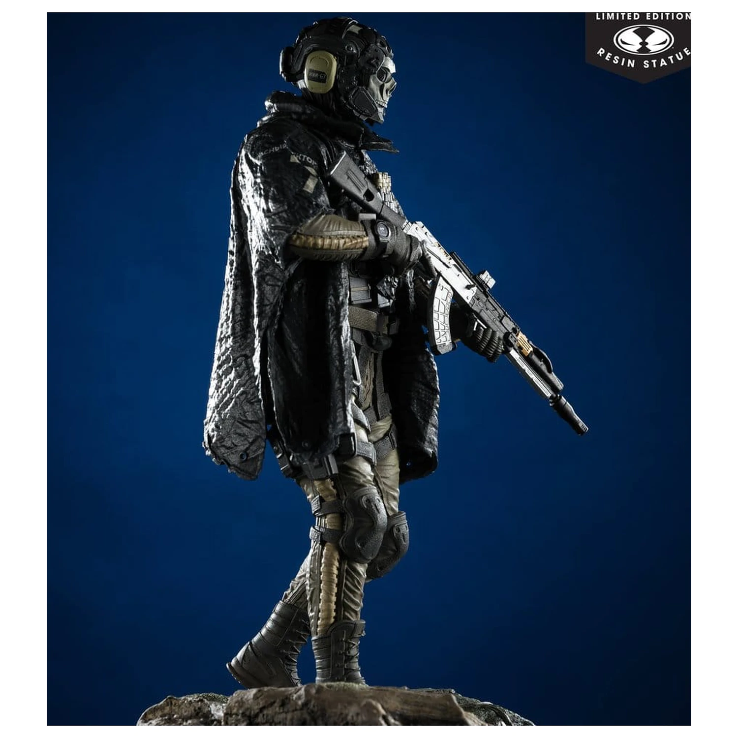Socha Call of Duty: Modern Warfare 4 1/6 Ghost 32 cm fotografii produktu