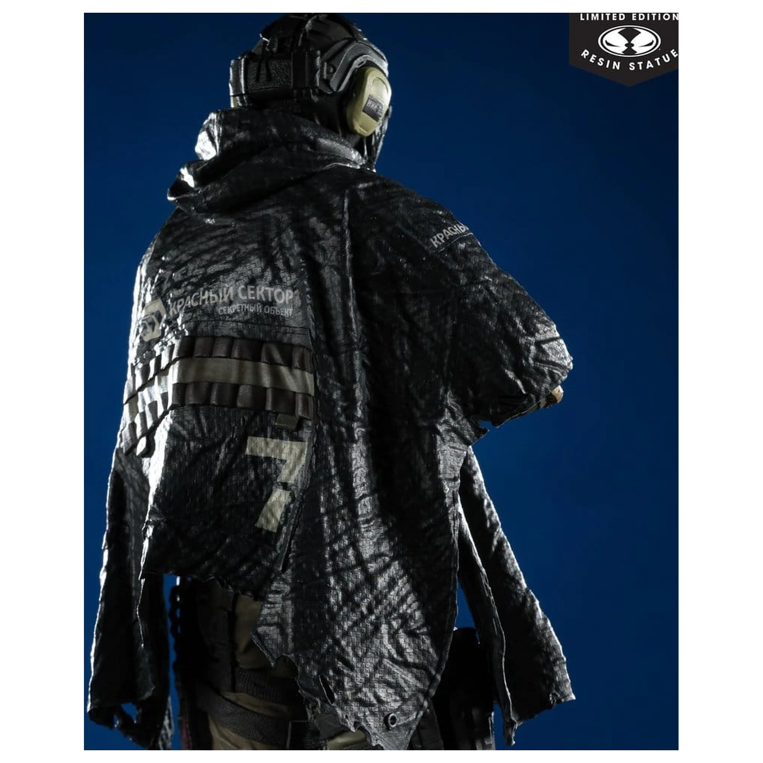 Socha Call of Duty: Modern Warfare 4 1/6 Ghost 32 cm fotografii produktu