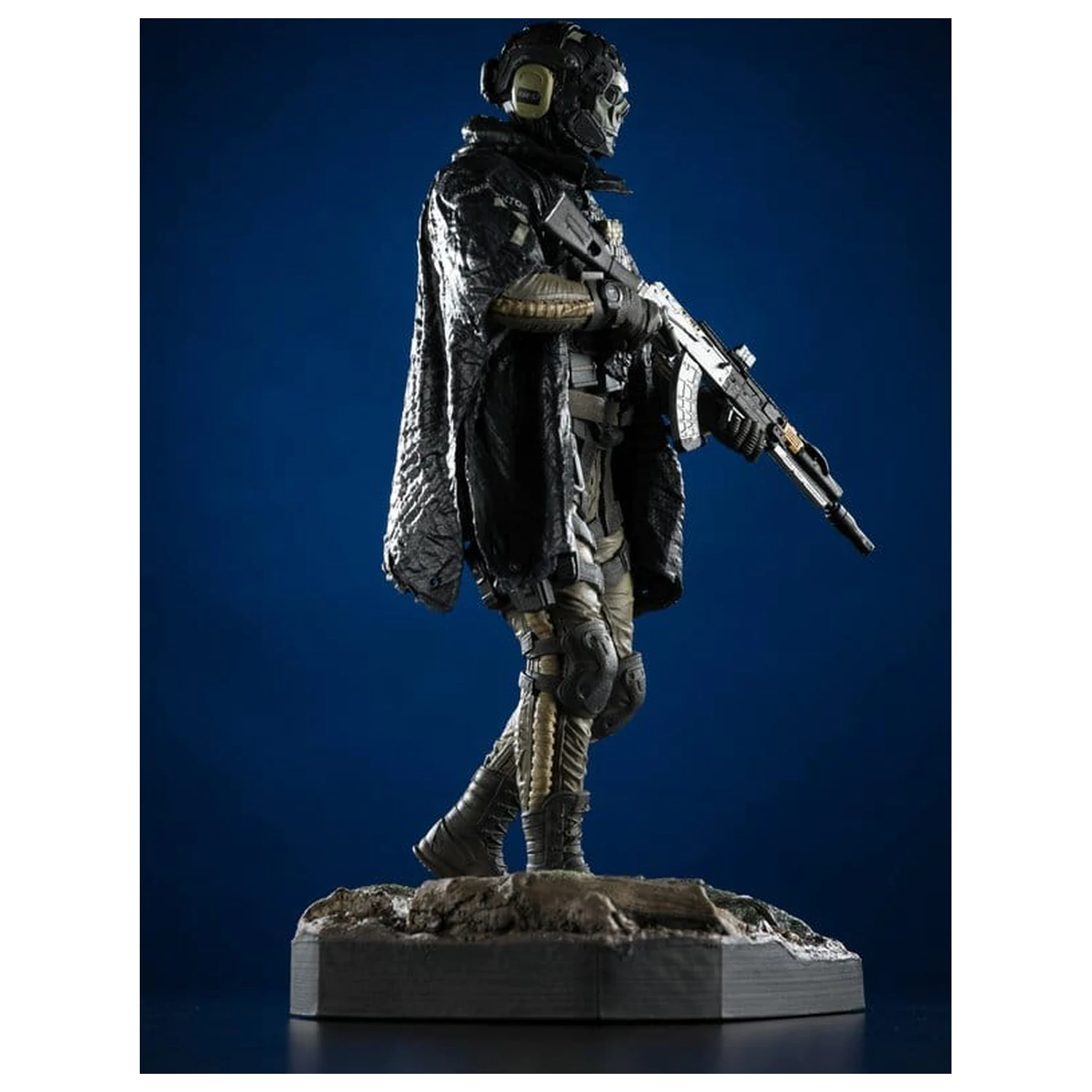 Socha Call of Duty: Modern Warfare 4 1/6 Ghost 32 cm fotografii produktu