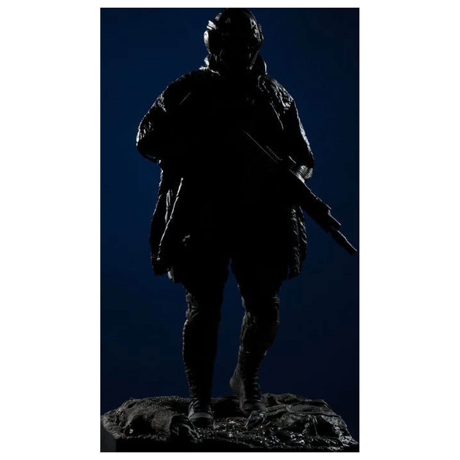 Socha Call of Duty: Modern Warfare 4 1/6 Ghost 32 cm fotografii produktu
