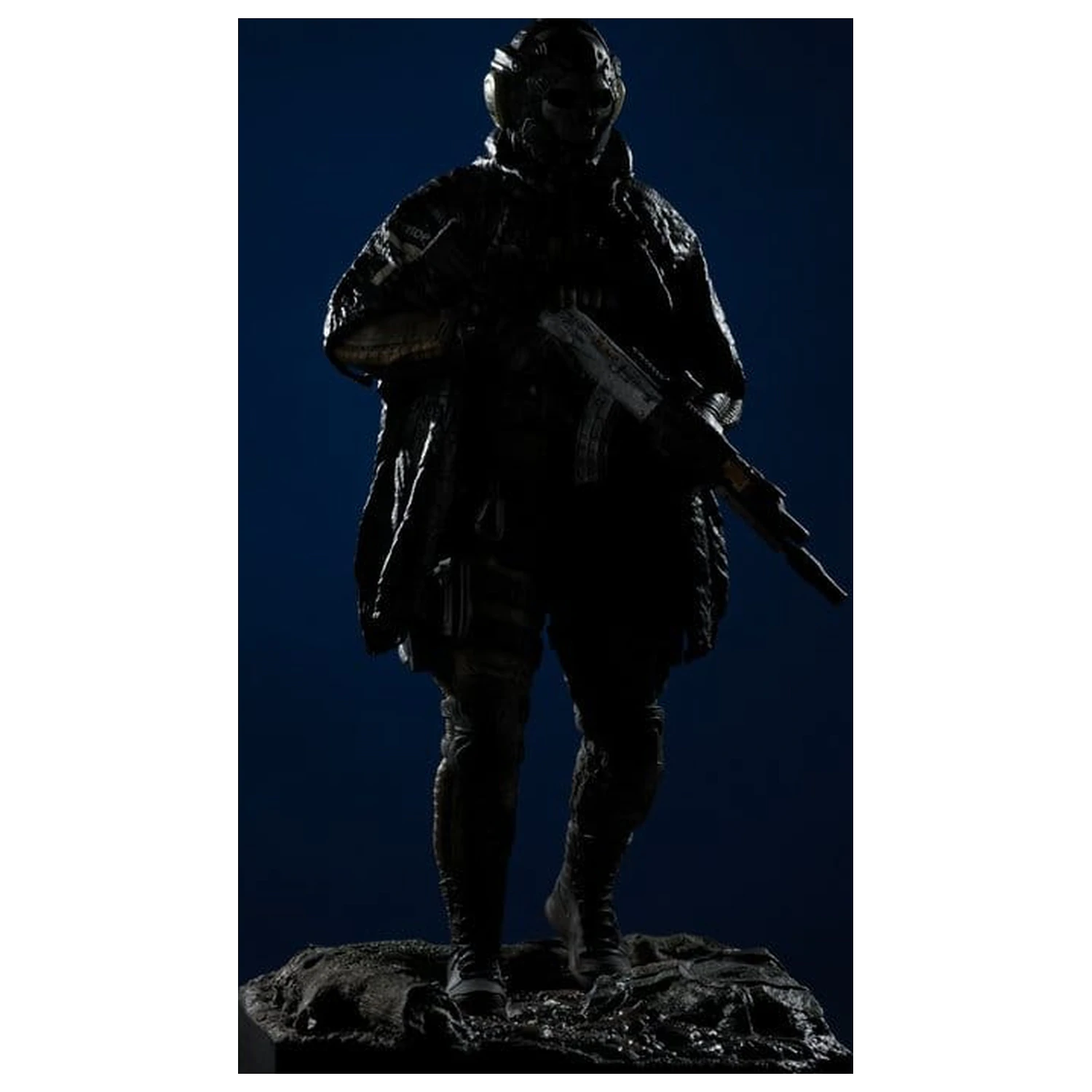 Socha Call of Duty: Modern Warfare 4 1/6 Ghost 32 cm fotografii produktu