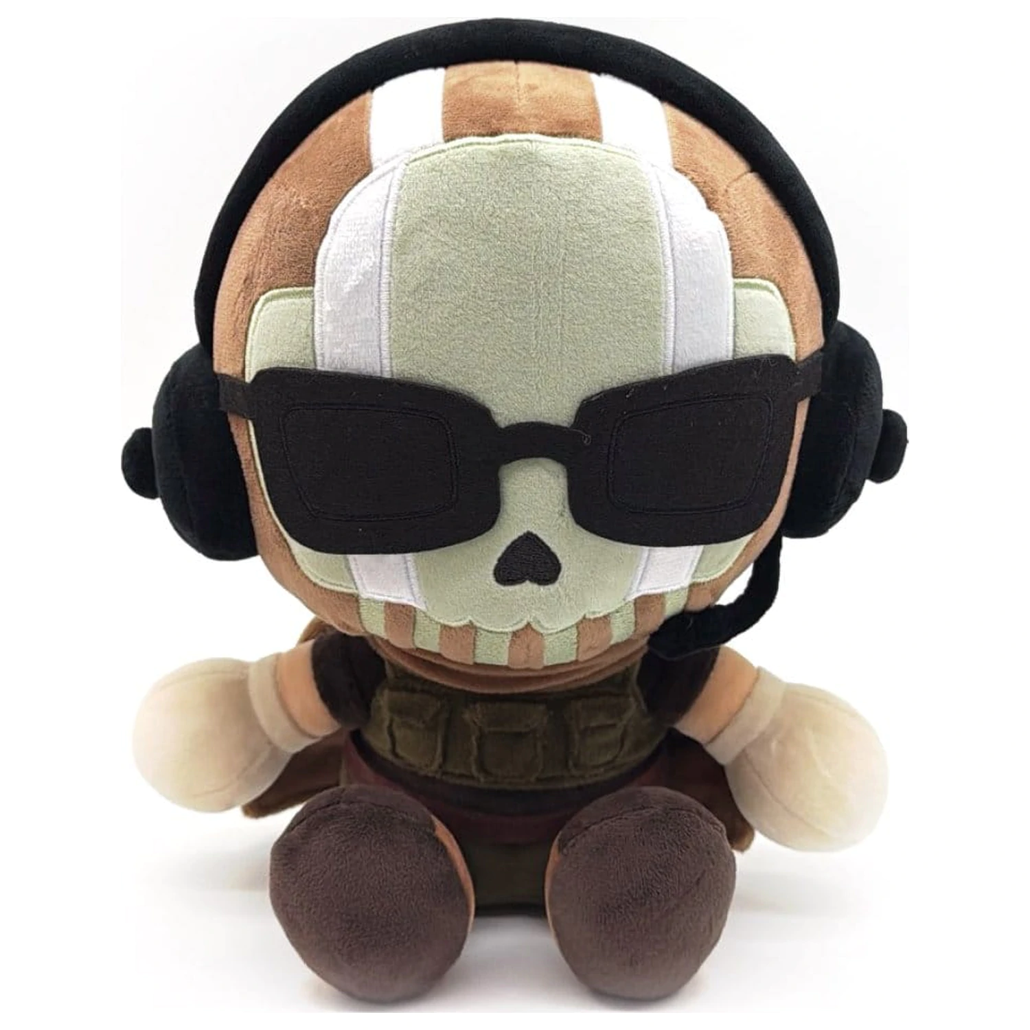 Call of Duty plyšová figurka Ghost 22 cm fotografii produktu