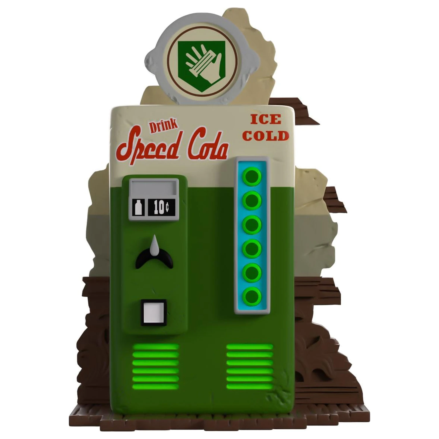 Figurka Call of Duty Speed Cola Youtooz 10 cm fotografii produktu