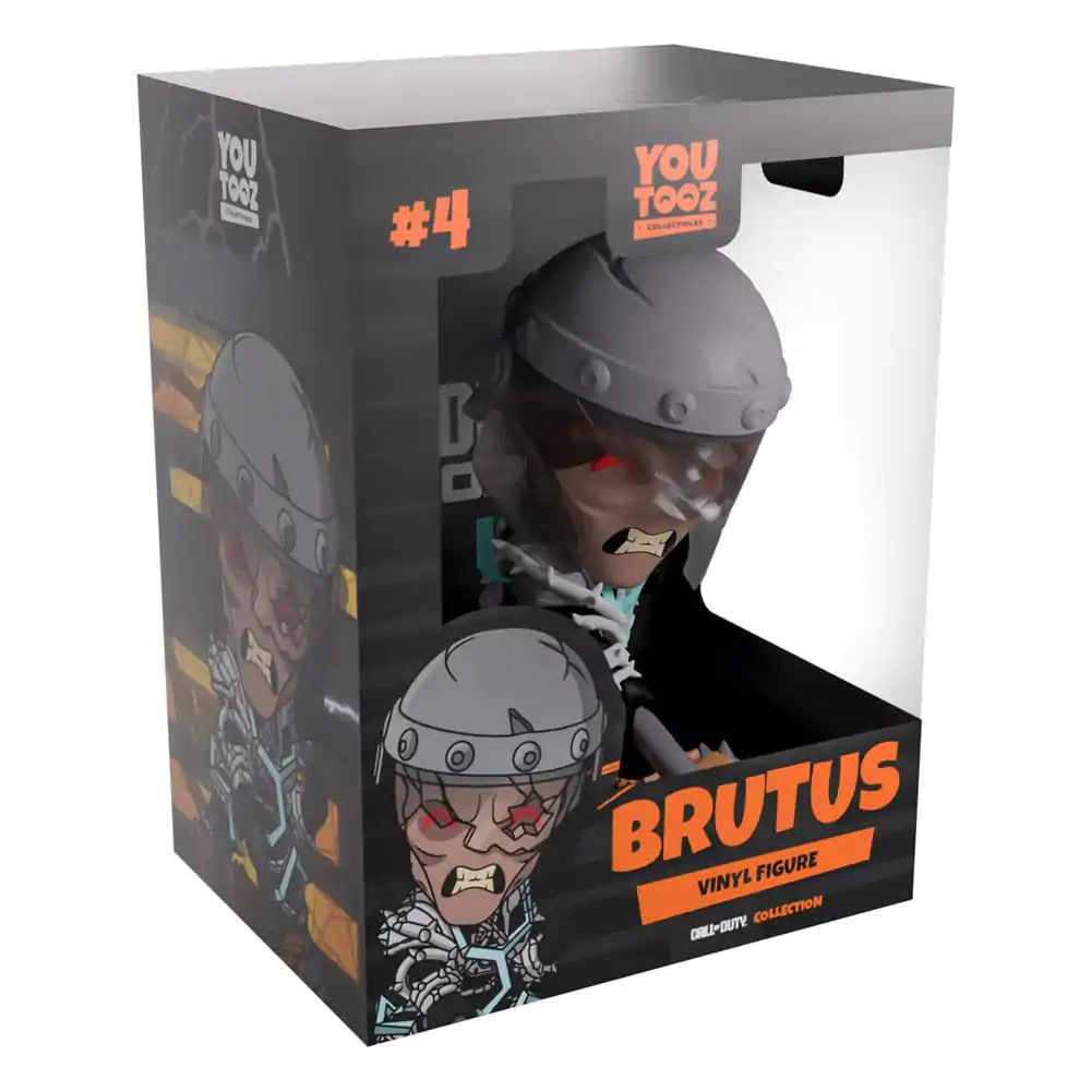 Call of Duty Vinyl Figurka Brutus 12 cm fotografii produktu