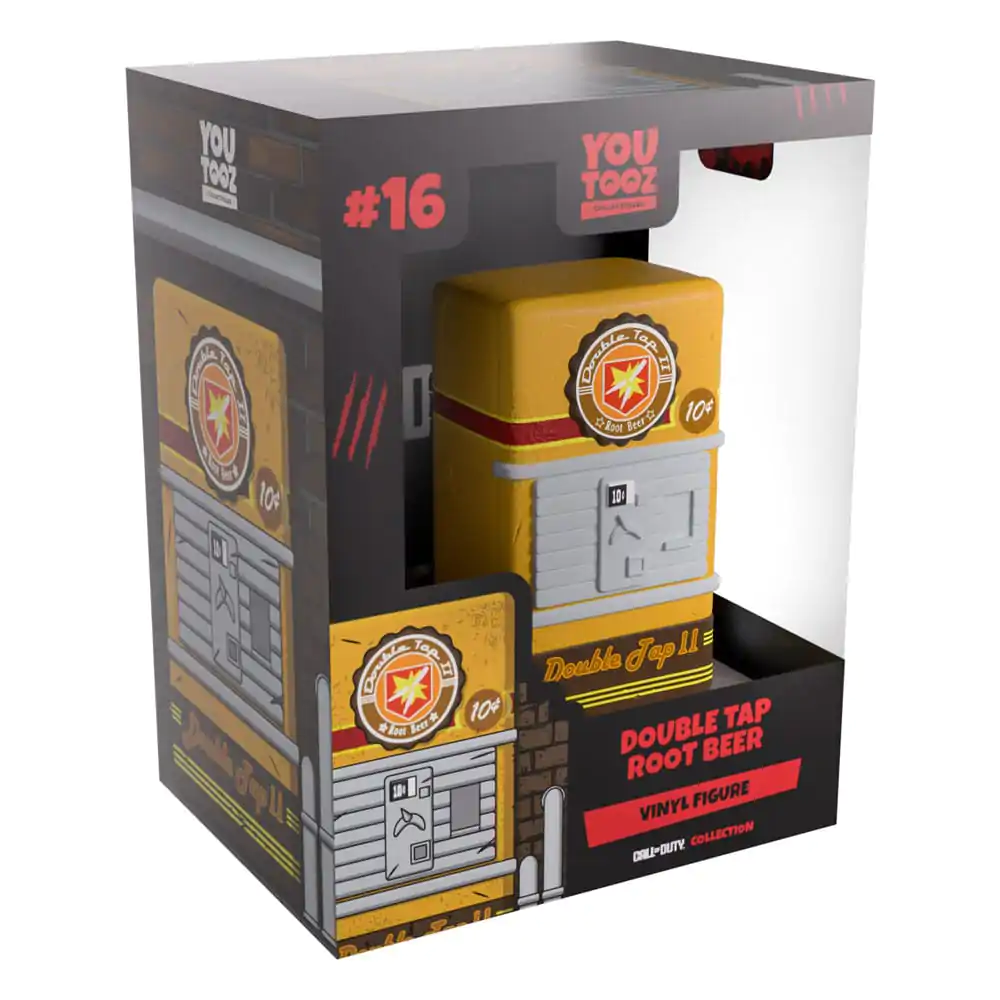 Call of Duty Vinylová figurka Double Tap Root Beer 10 cm fotografii produktu