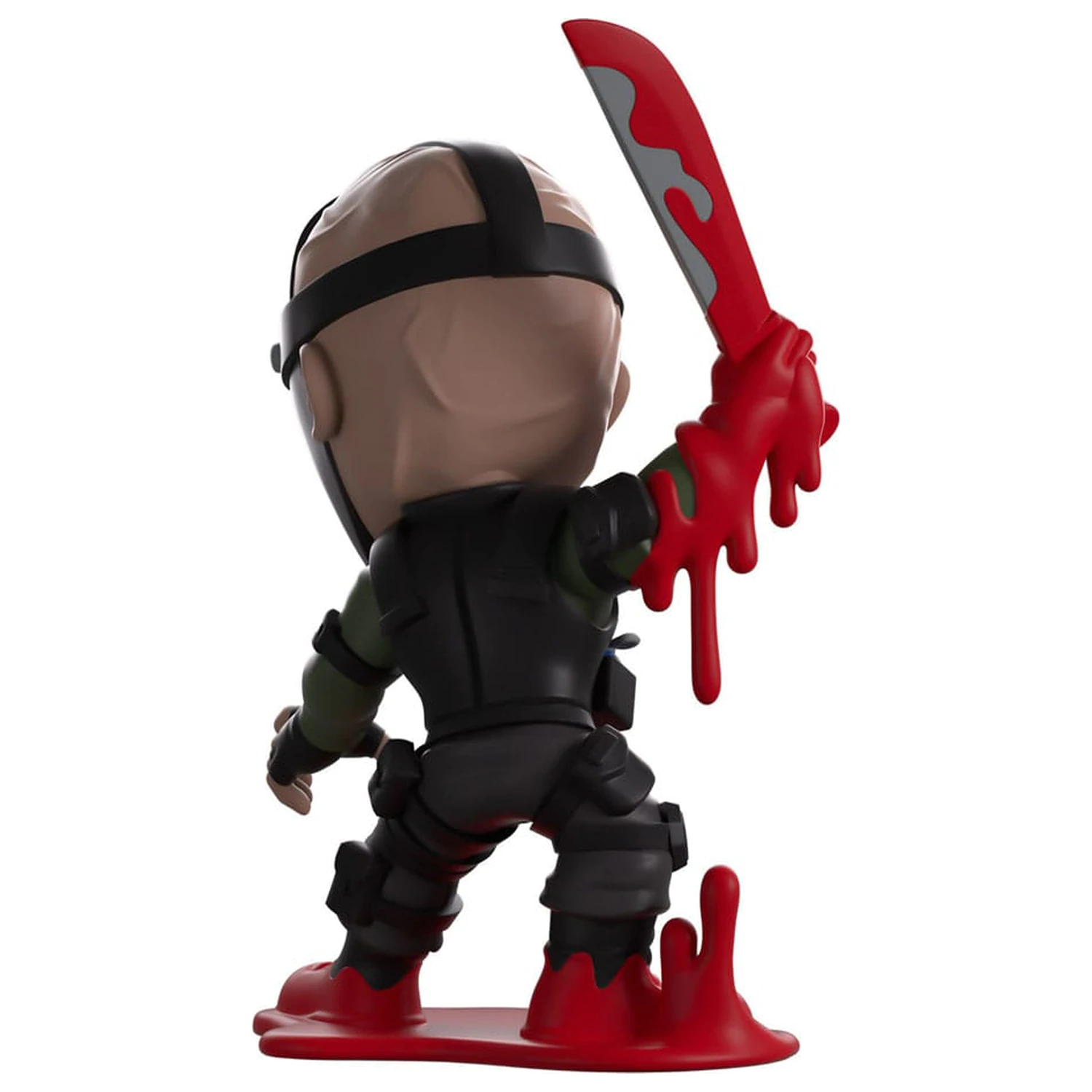 Call of Duty Vinylová Figurka Jason 11 cm fotografii produktu