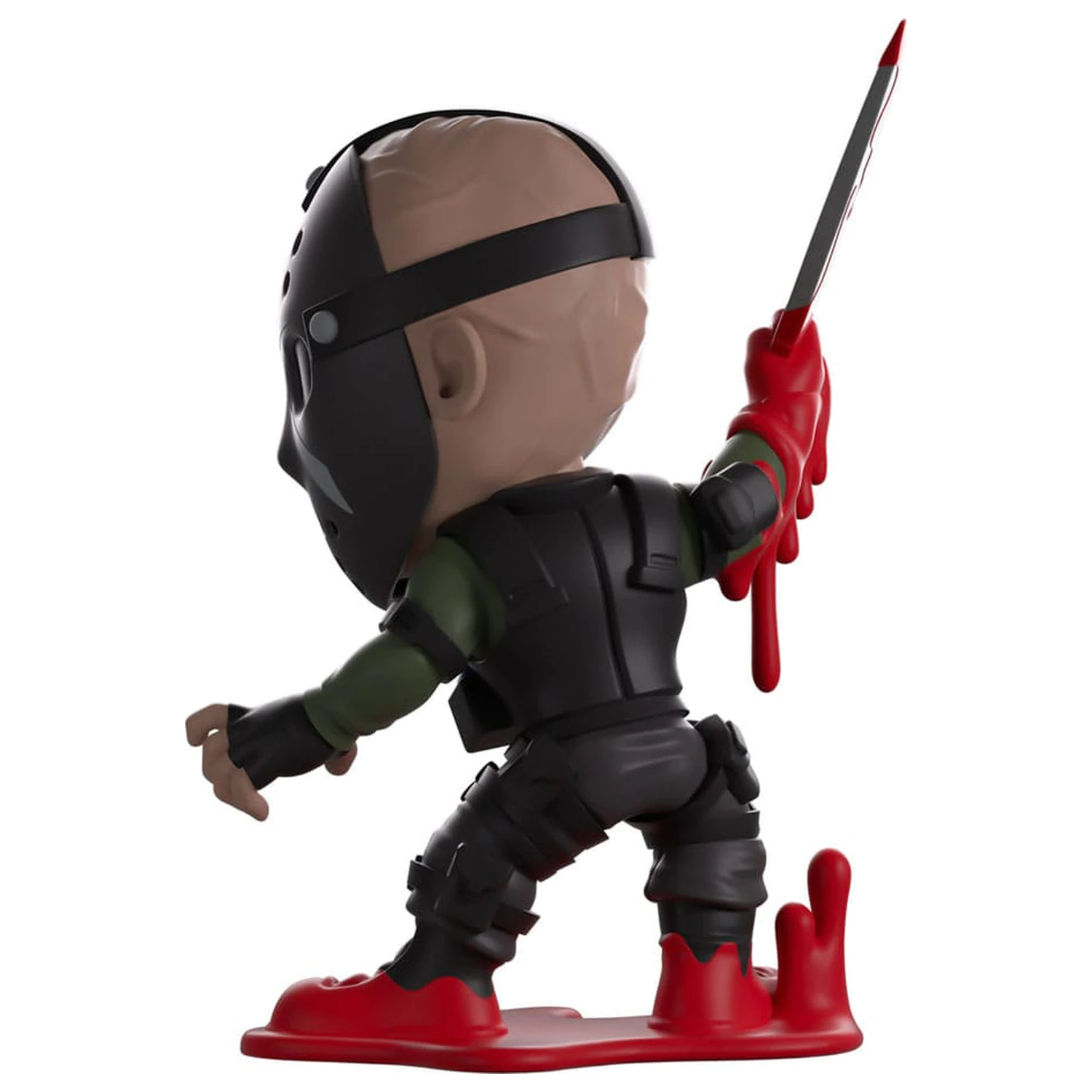 Call of Duty Vinylová Figurka Jason 11 cm fotografii produktu
