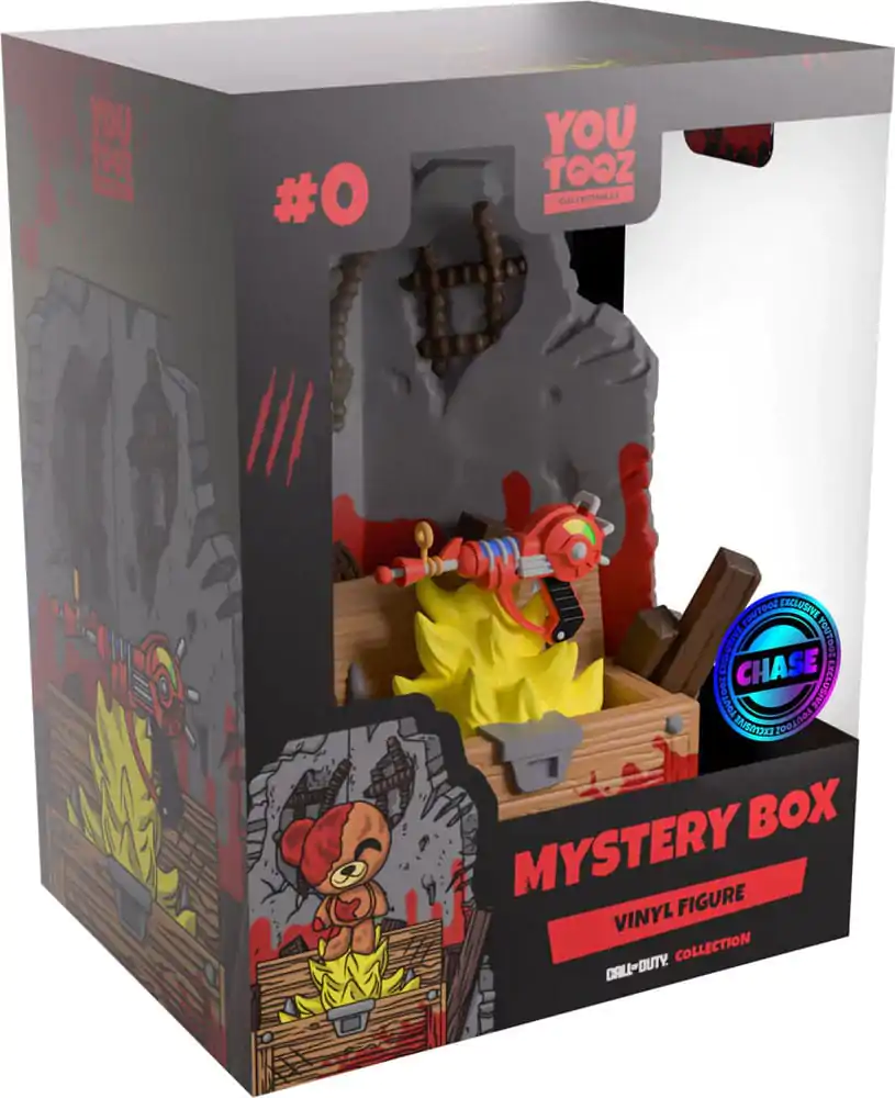 Call of Duty Vinyl Figurka Mystery Box 13 cm fotografii produktu