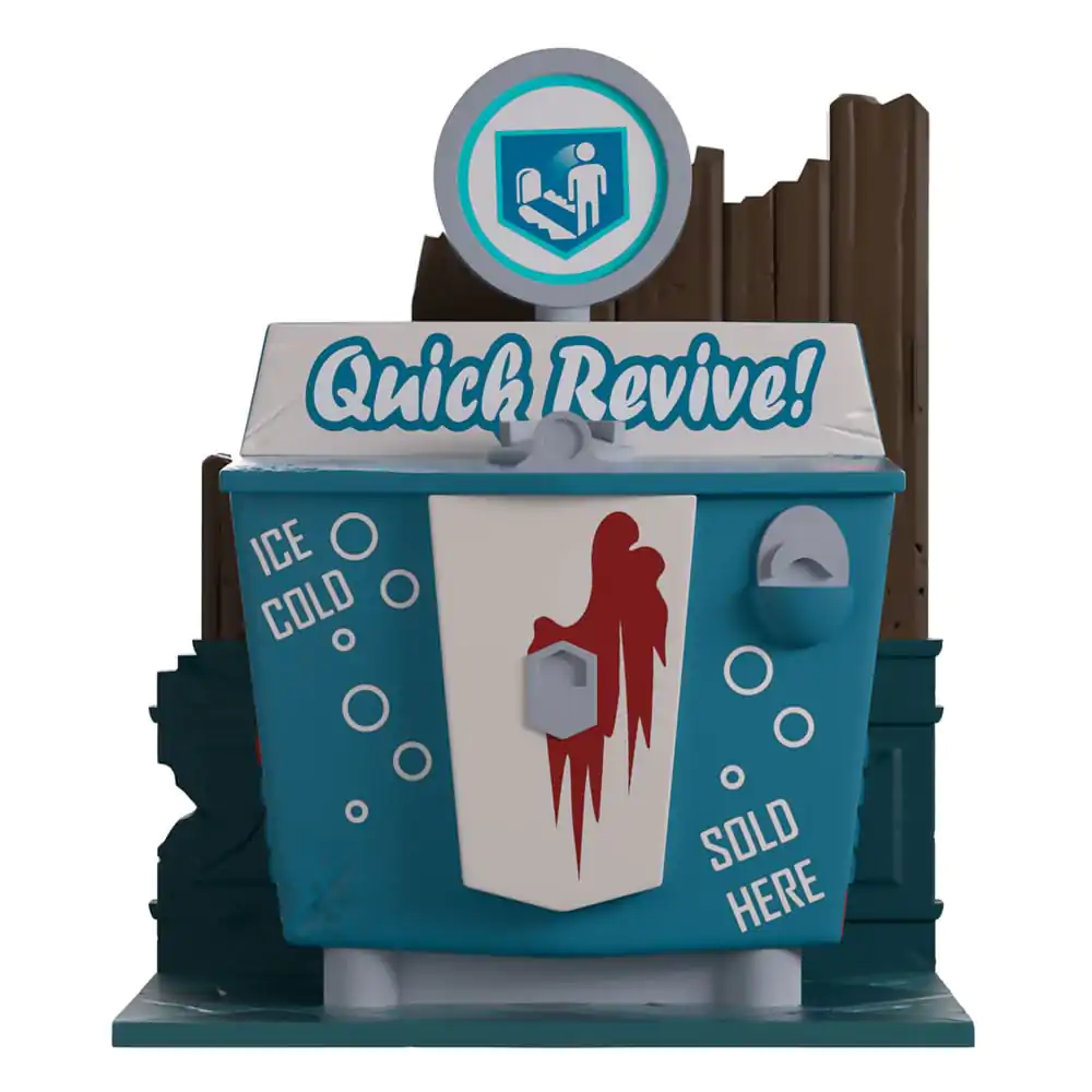 Call of Duty Vinylová figurka Quick Revive 12 cm fotografii produktu