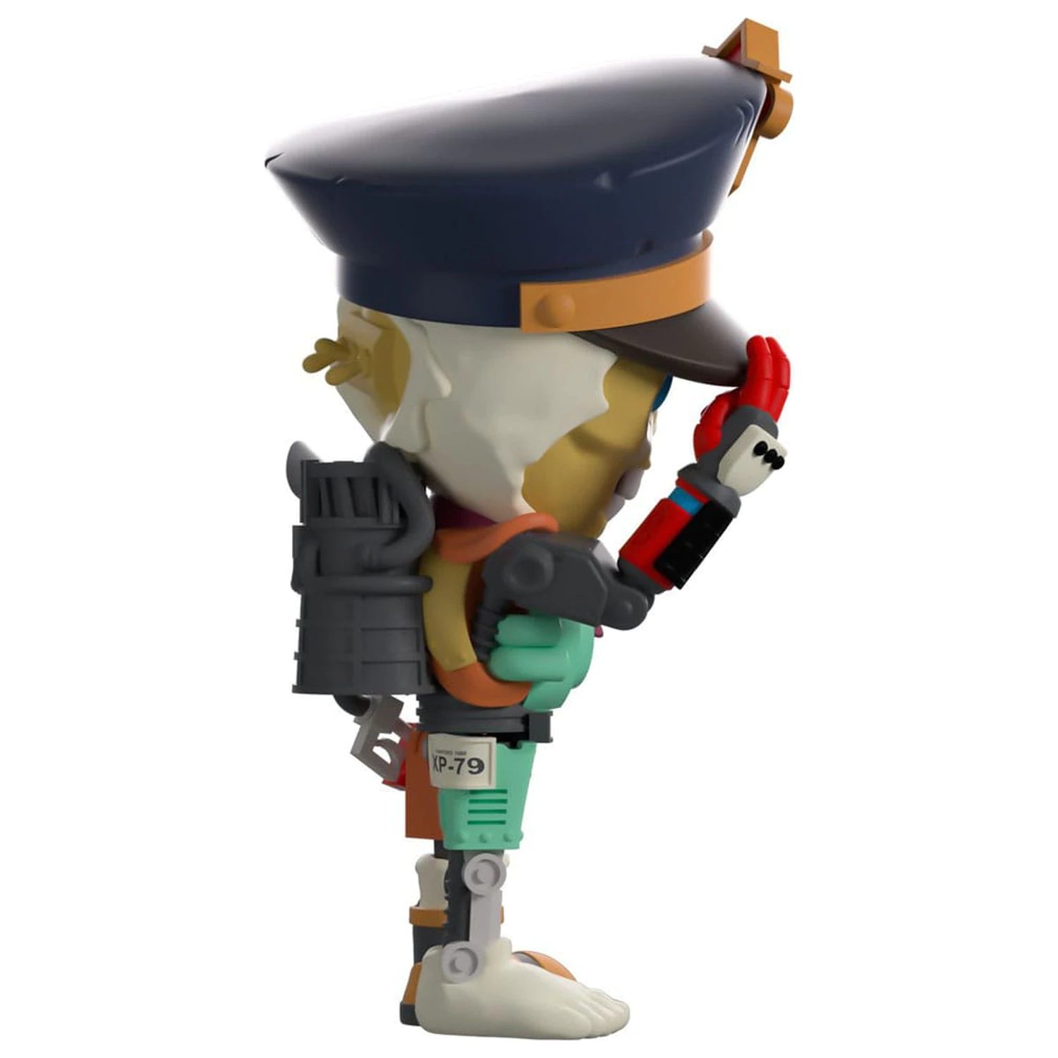 Call of Duty Vinylová Figurka T.E.D.D. 14 cm fotografii produktu