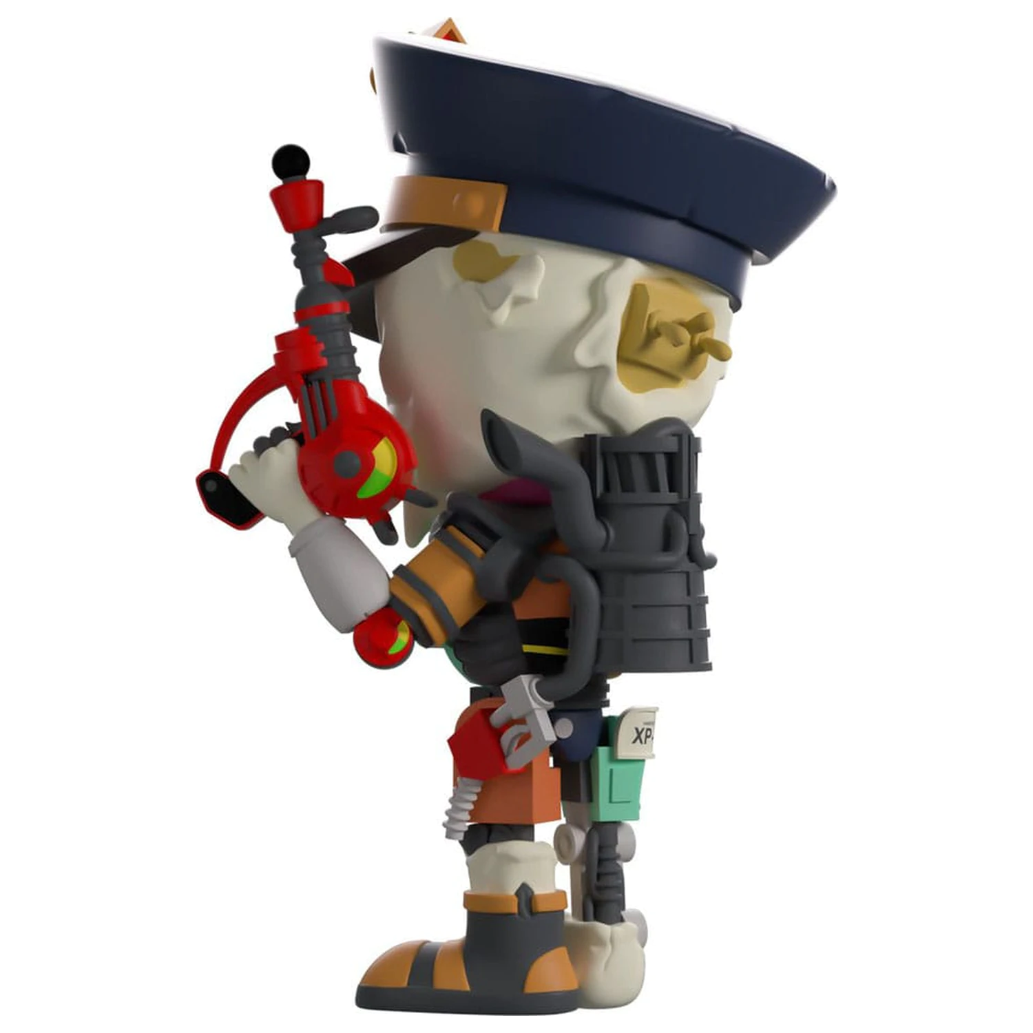 Call of Duty Vinylová Figurka T.E.D.D. 14 cm fotografii produktu