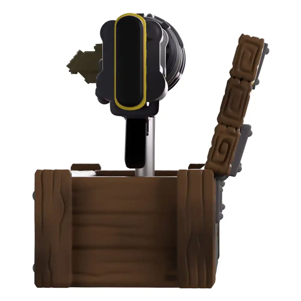Call of Duty Vinylová figurka Thunder Gun 7 cm fotografii produktu
