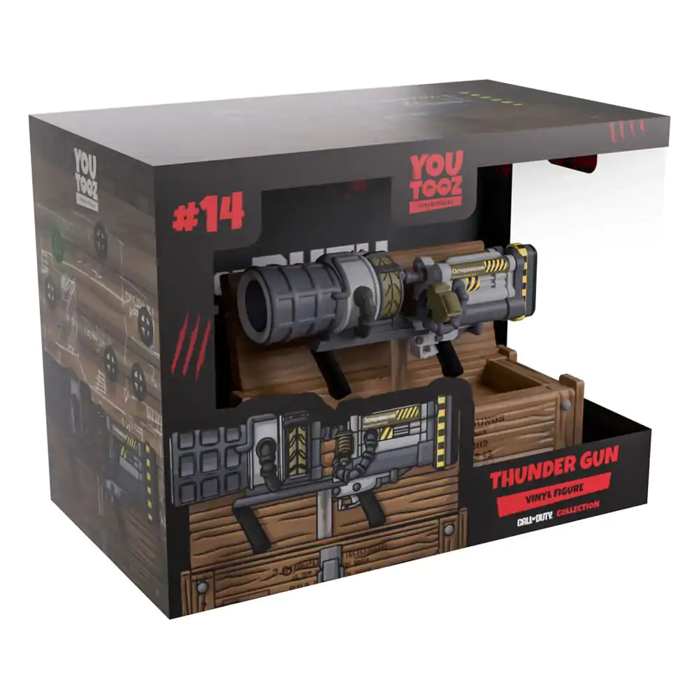 Call of Duty Vinylová figurka Thunder Gun 7 cm fotografii produktu