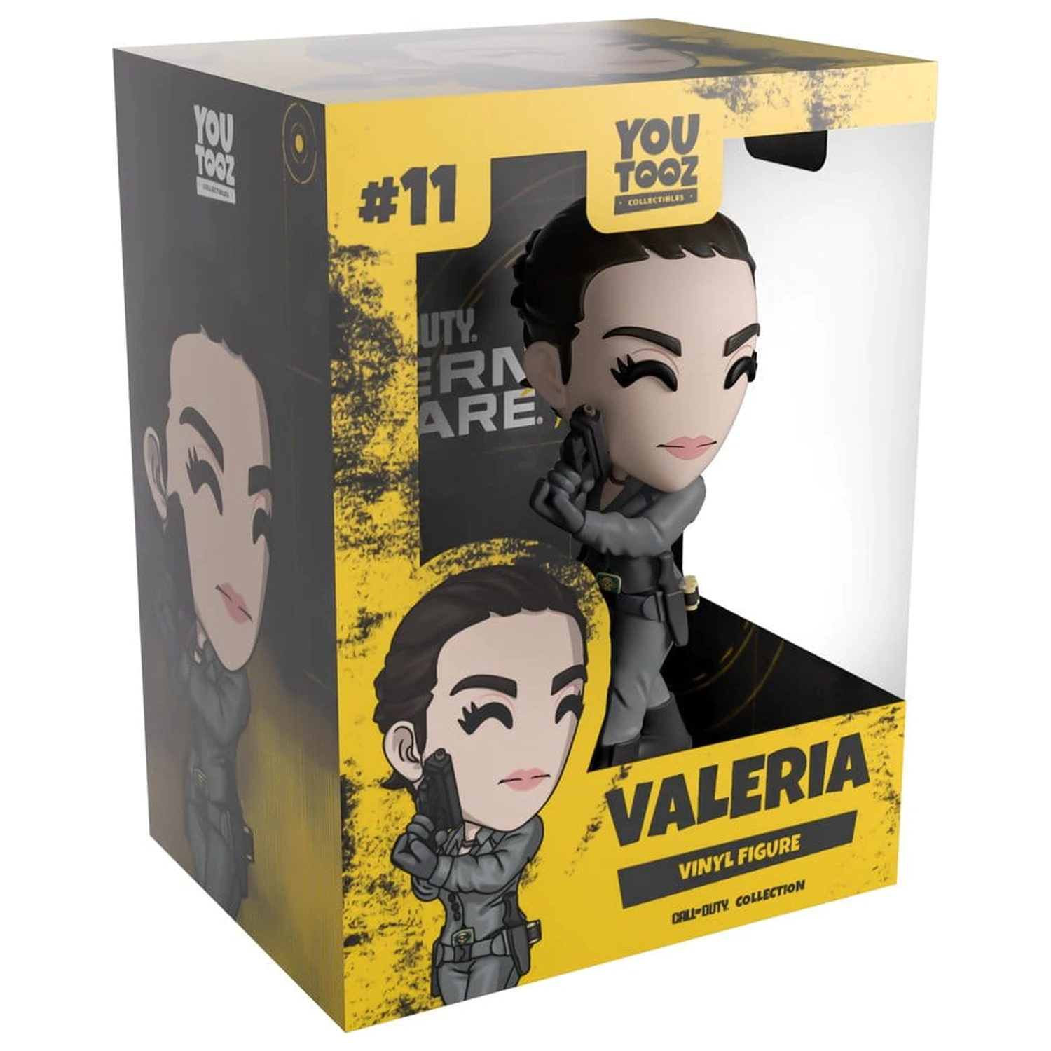 Call of Duty vinylová figurka Valeria 11 cm fotografii produktu