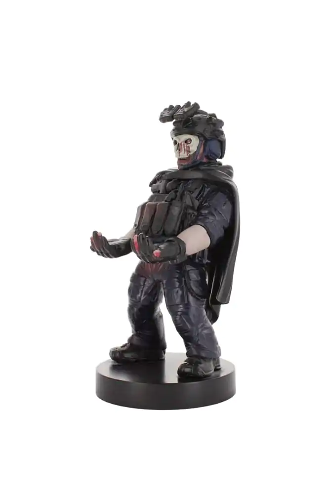 Figurka Call of Duty Zombie Ghost upínací držák Cable guy 21 cm fotografii produktu