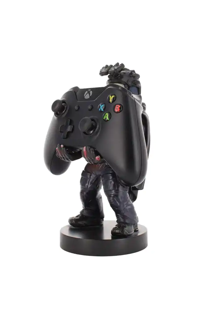 Figurka Call of Duty Zombie Ghost upínací držák Cable guy 21 cm fotografii produktu