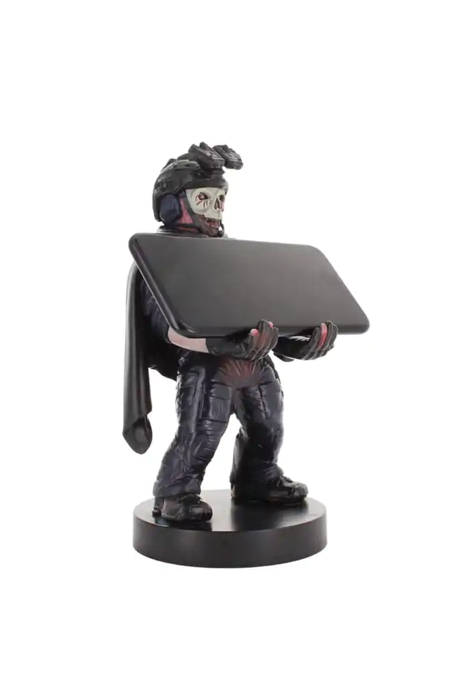 Figurka Call of Duty Zombie Ghost upínací držák Cable guy 21 cm fotografii produktu