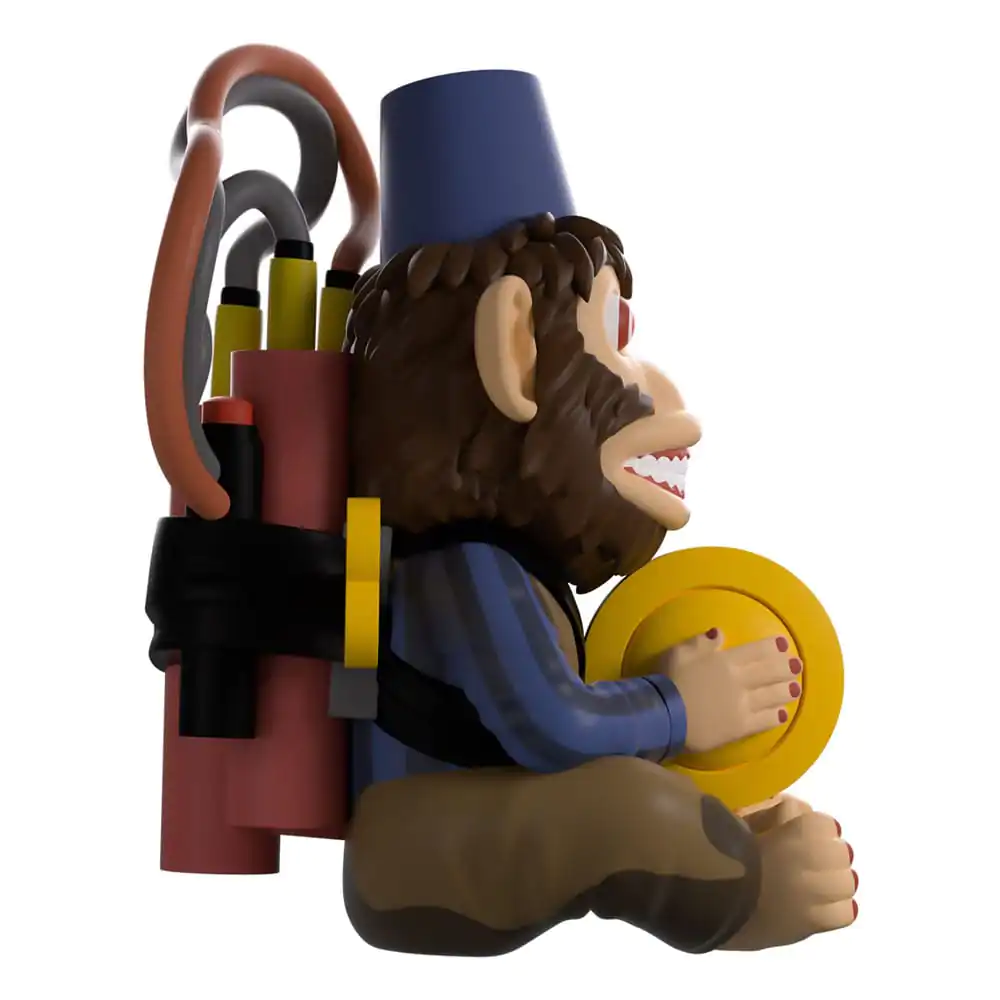 Call of Duty Zombies Vinylová figurka Monkey Bomb 10 cm fotografii produktu