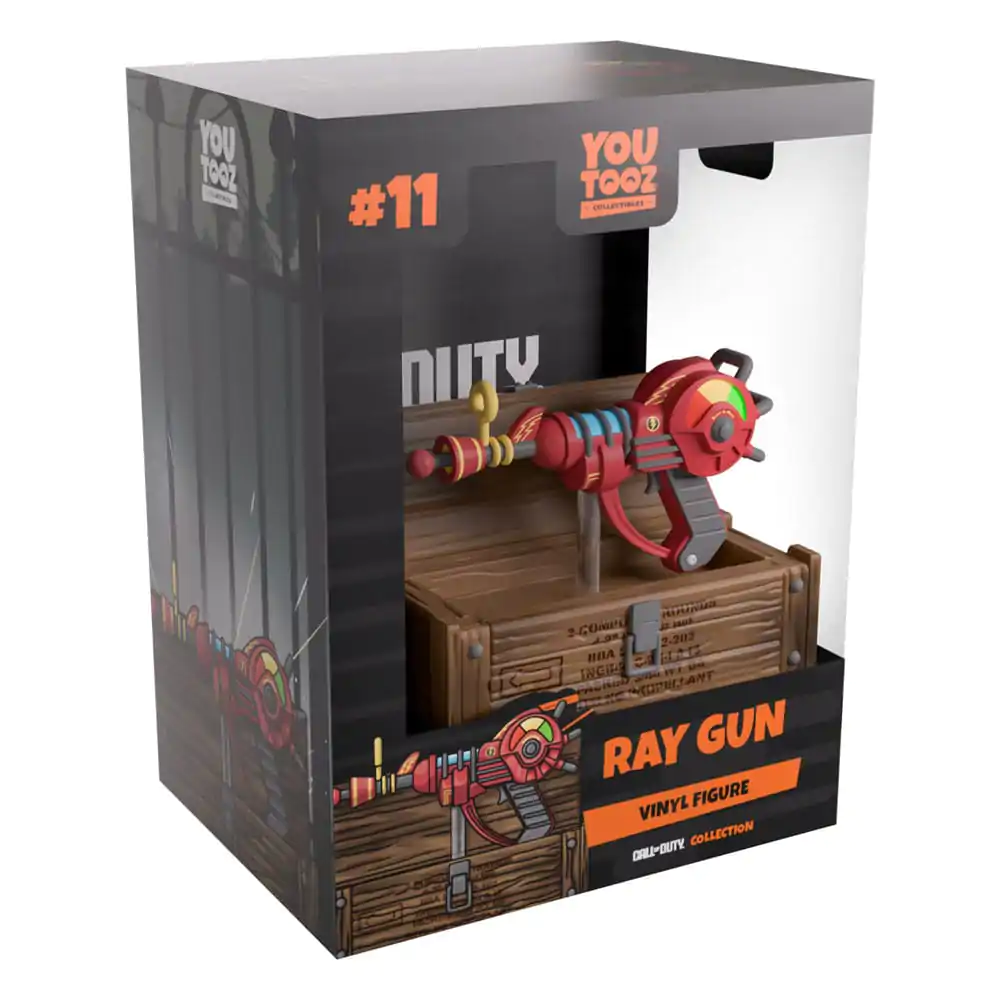 Call of Duty Zombies Vinylová figurka Ray Gun 8 cm fotografii produktu