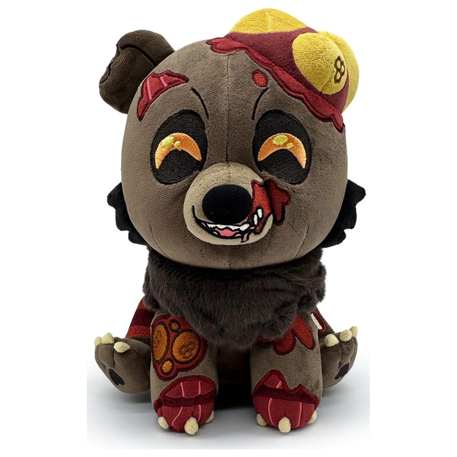 Call of Duty plyšová figurka Zursa 23 cm fotografii produktu