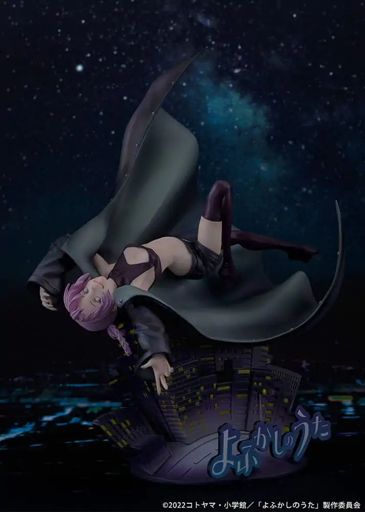 Call of the Night PVC Socha 1/7 Nazuna Nanakusa 31 cm fotografii produktu