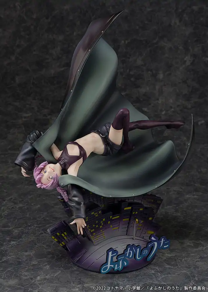 Call of the Night PVC Socha 1/7 Nazuna Nanakusa 31 cm fotografii produktu