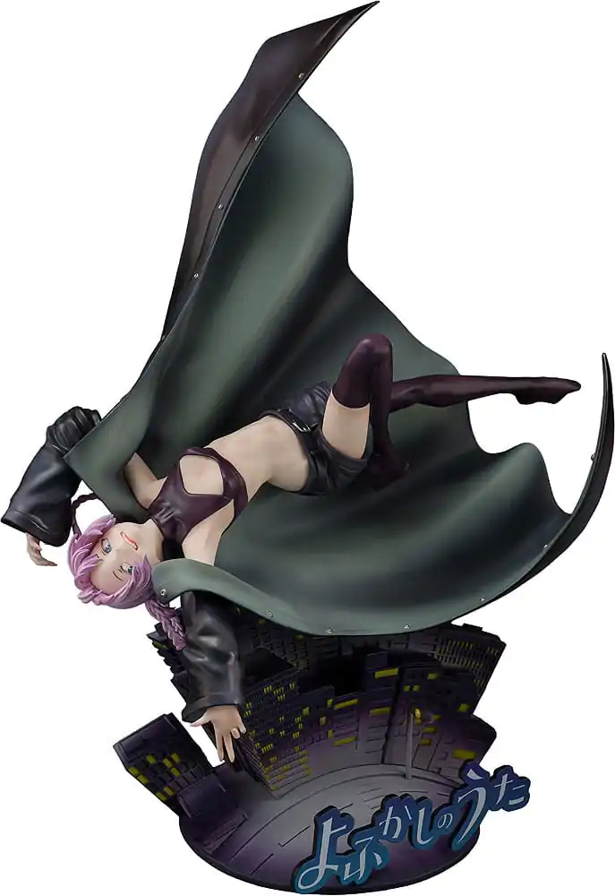 Call of the Night PVC Socha 1/7 Nazuna Nanakusa 31 cm fotografii produktu