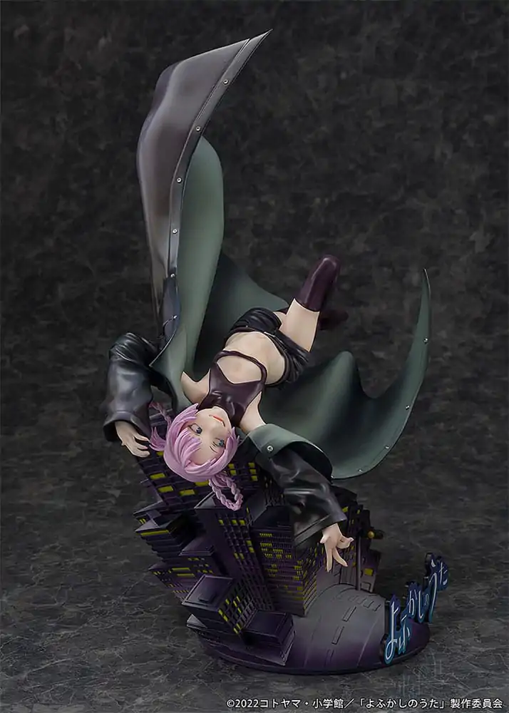 Call of the Night PVC Socha 1/7 Nazuna Nanakusa 31 cm fotografii produktu