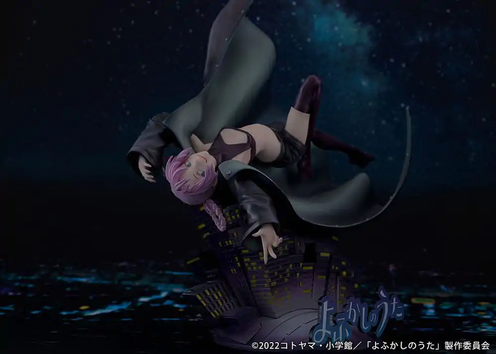 Call of the Night PVC Socha 1/7 Nazuna Nanakusa 31 cm fotografii produktu