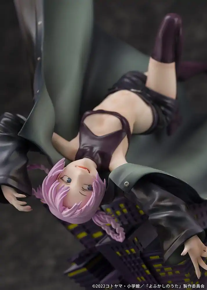 Call of the Night PVC Socha 1/7 Nazuna Nanakusa 31 cm fotografii produktu