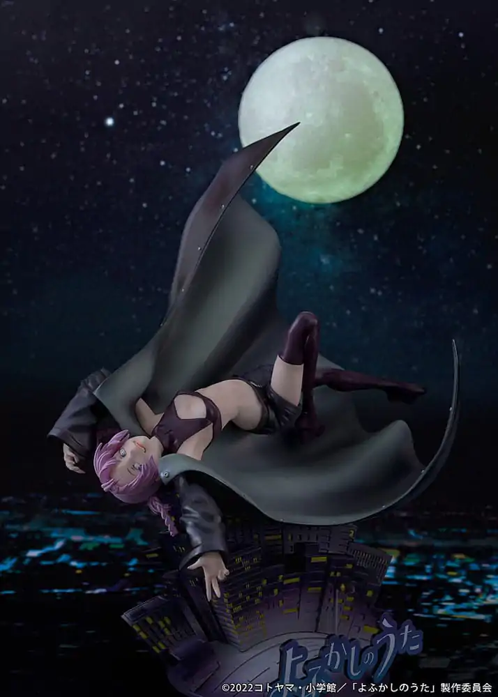 Call of the Night PVC Socha 1/7 Nazuna Nanakusa 31 cm fotografii produktu