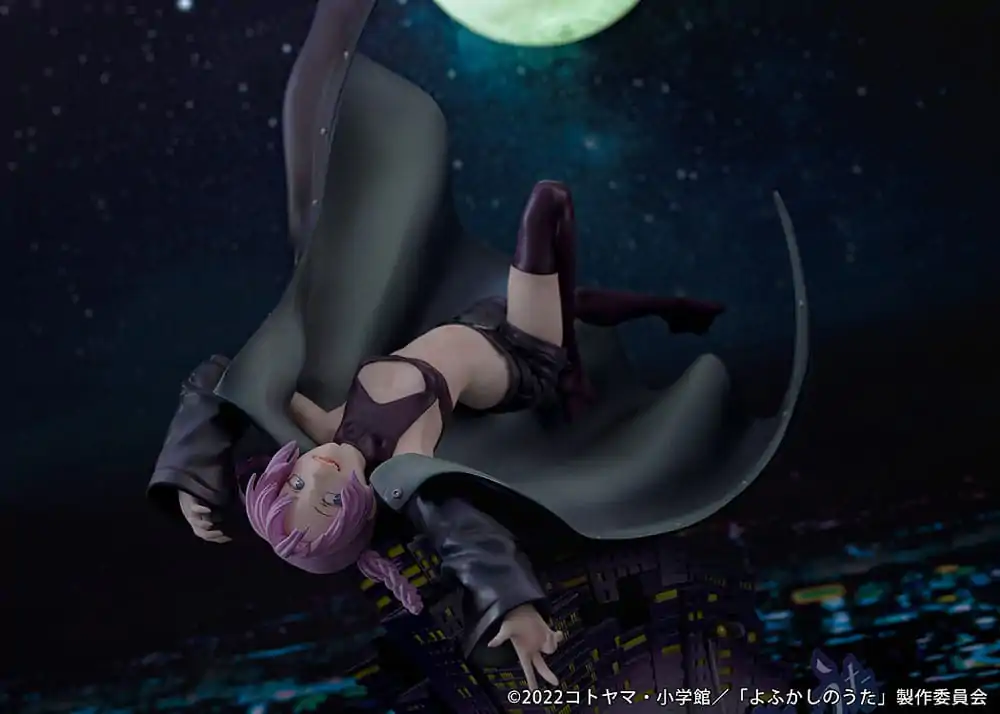 Call of the Night PVC Socha 1/7 Nazuna Nanakusa 31 cm fotografii produktu
