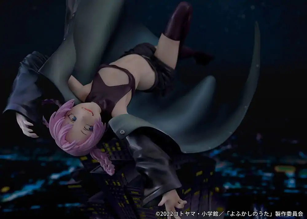 Call of the Night PVC Socha 1/7 Nazuna Nanakusa 31 cm fotografii produktu