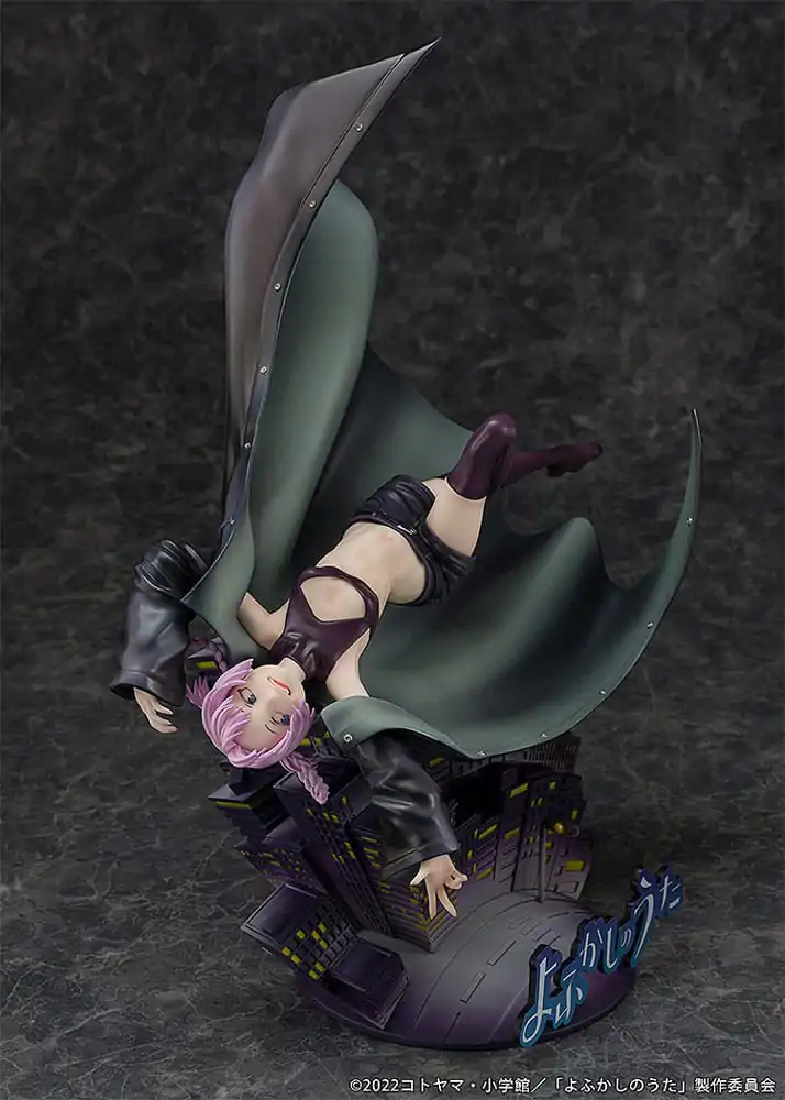 Call of the Night PVC Socha 1/7 Nazuna Nanakusa 31 cm fotografii produktu