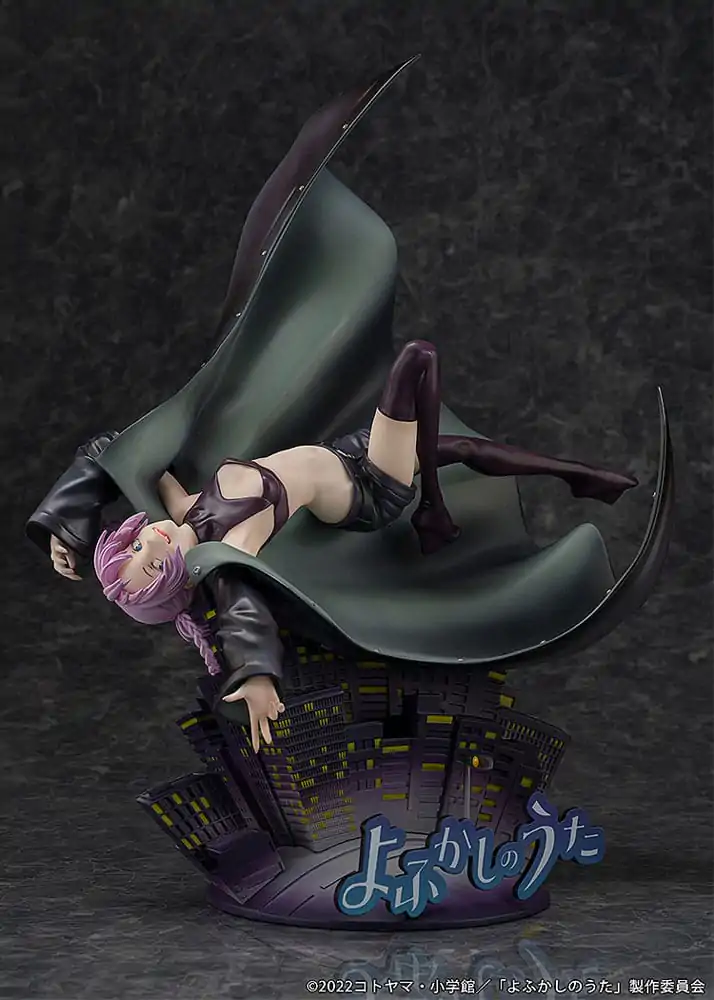 Call of the Night PVC Socha 1/7 Nazuna Nanakusa 31 cm fotografii produktu