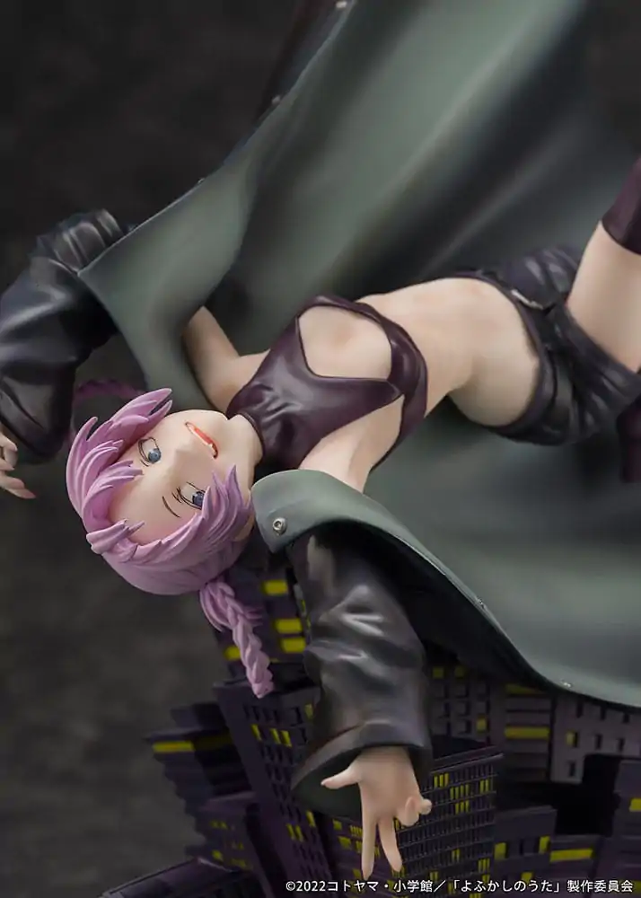 Call of the Night PVC Socha 1/7 Nazuna Nanakusa 31 cm fotografii produktu