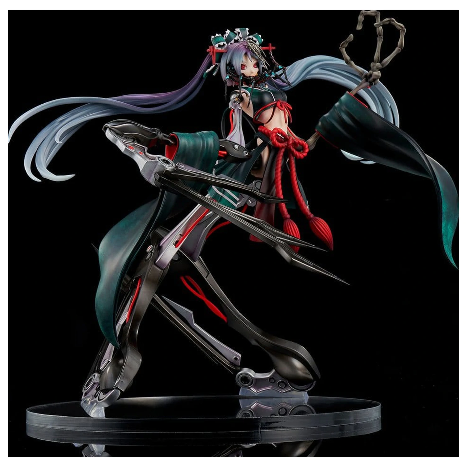 Calne Ca PVC Figurka v japonském stylu 15th Memorial Costume (Reissue) 26 cm fotografii produktu