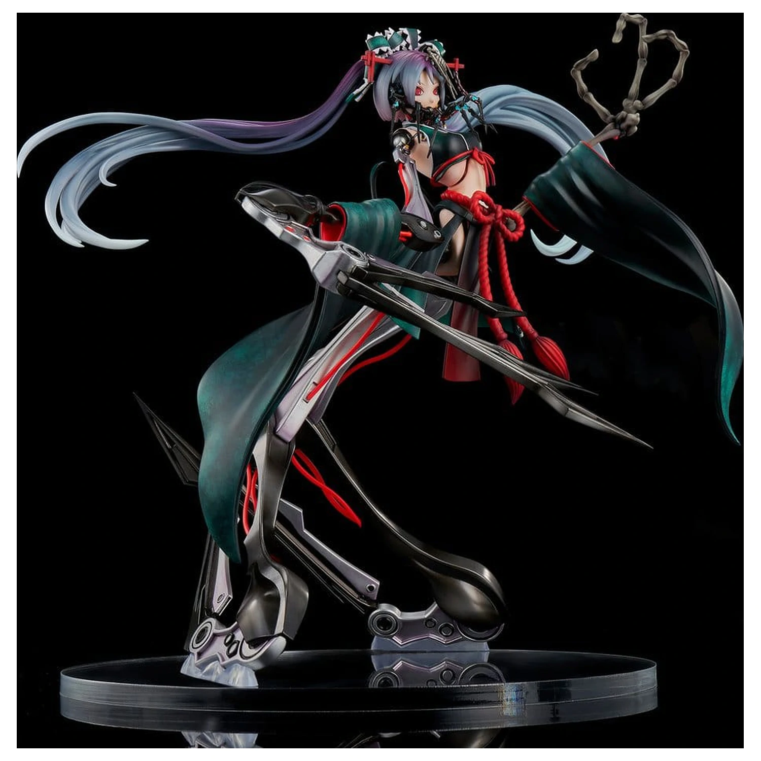 Calne Ca PVC Figurka v japonském stylu 15th Memorial Costume (Reissue) 26 cm fotografii produktu