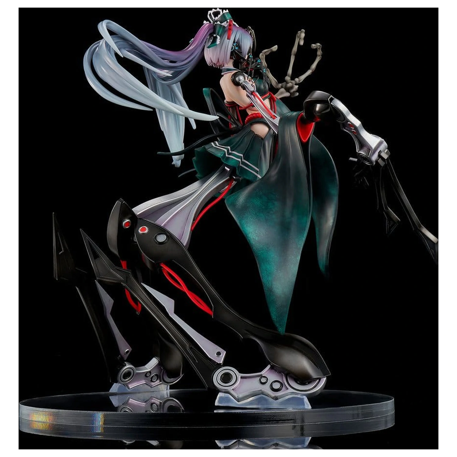 Calne Ca PVC Figurka v japonském stylu 15th Memorial Costume (Reissue) 26 cm fotografii produktu