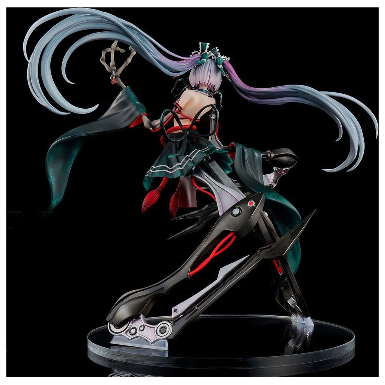 Calne Ca PVC Figurka v japonském stylu 15th Memorial Costume (Reissue) 26 cm fotografii produktu