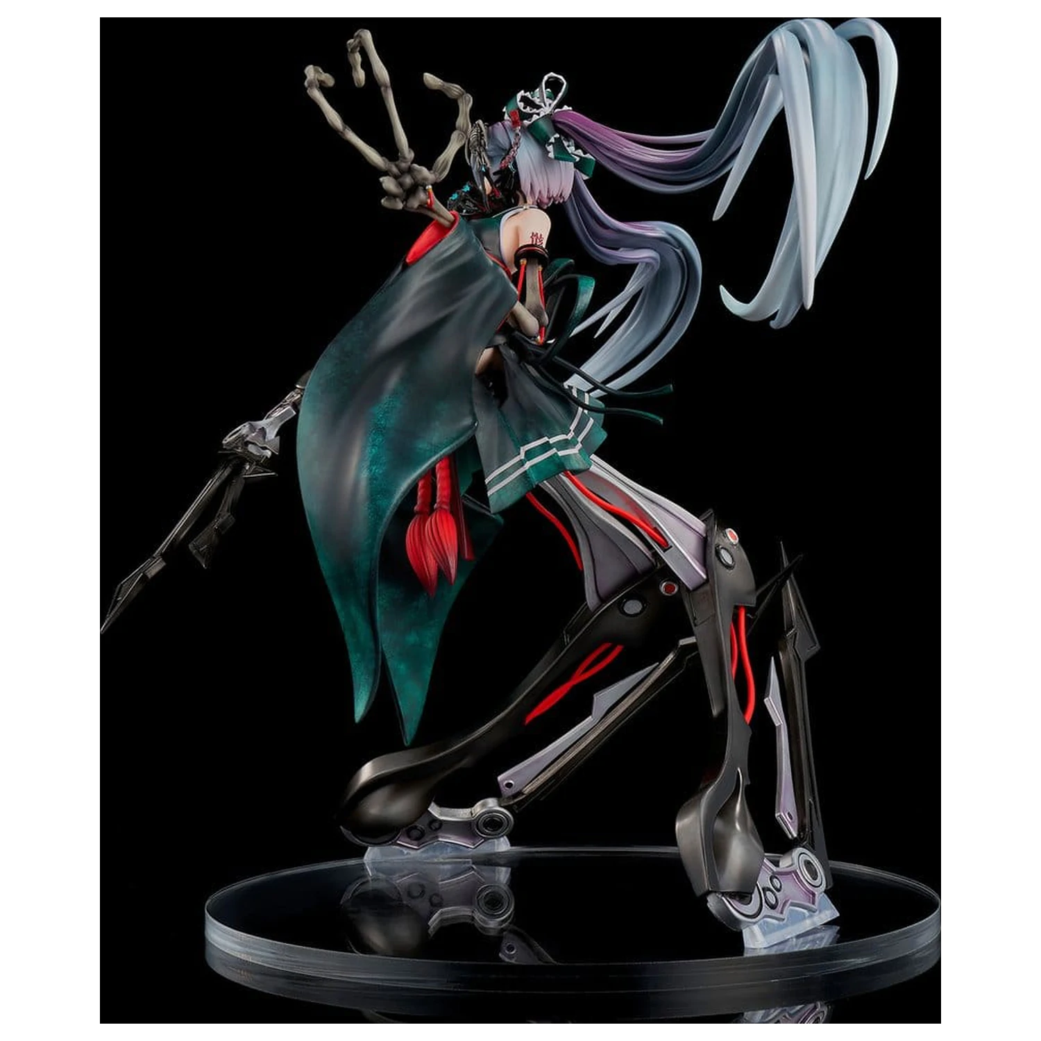 Calne Ca PVC Figurka v japonském stylu 15th Memorial Costume (Reissue) 26 cm fotografii produktu