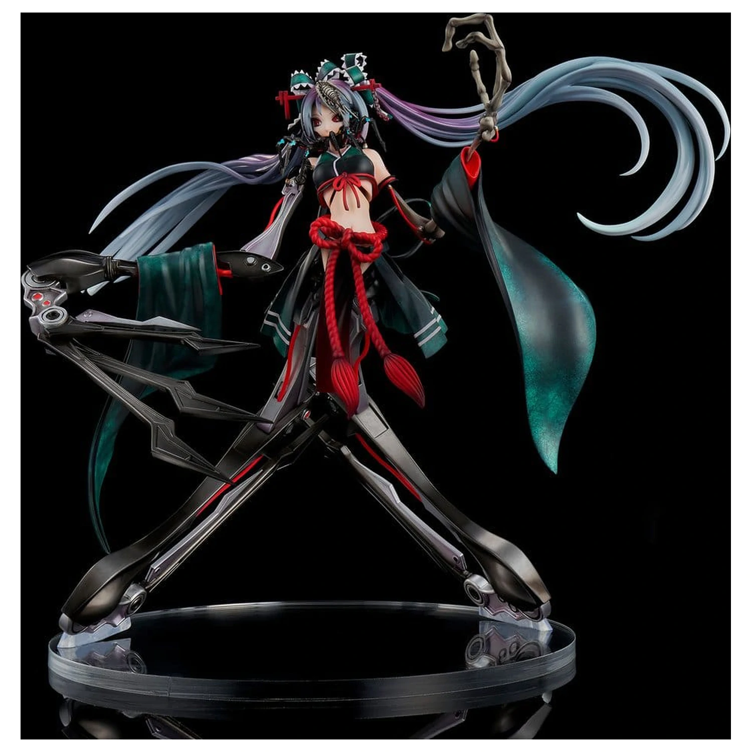 Calne Ca PVC Figurka v japonském stylu 15th Memorial Costume (Reissue) 26 cm fotografii produktu