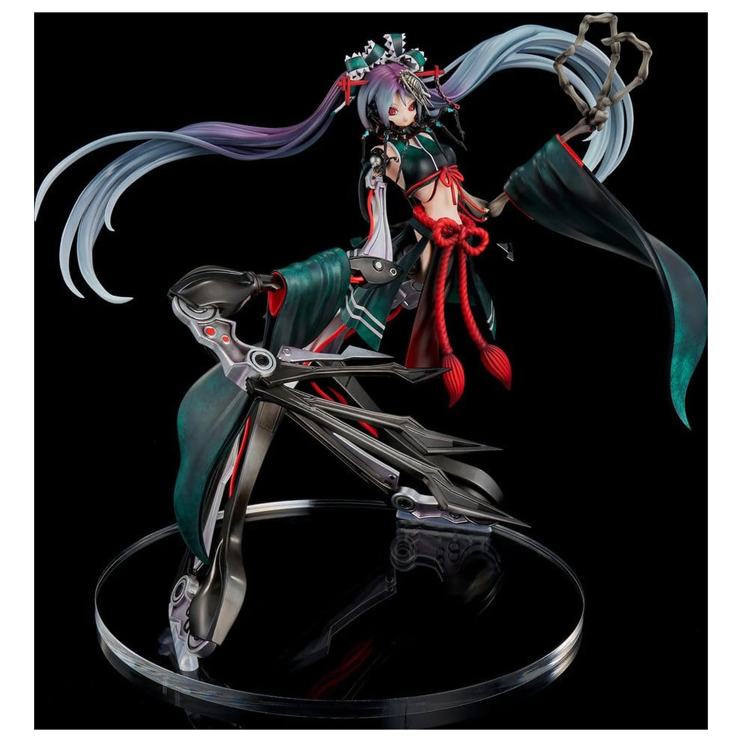 Calne Ca PVC Figurka v japonském stylu 15th Memorial Costume (Reissue) 26 cm fotografii produktu