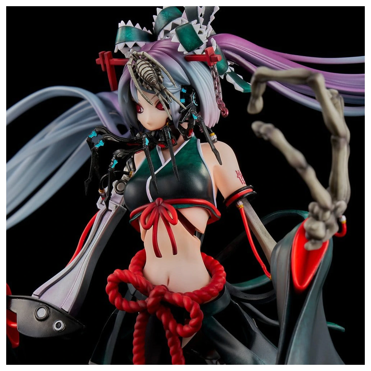 Calne Ca PVC Figurka v japonském stylu 15th Memorial Costume (Reissue) 26 cm fotografii produktu