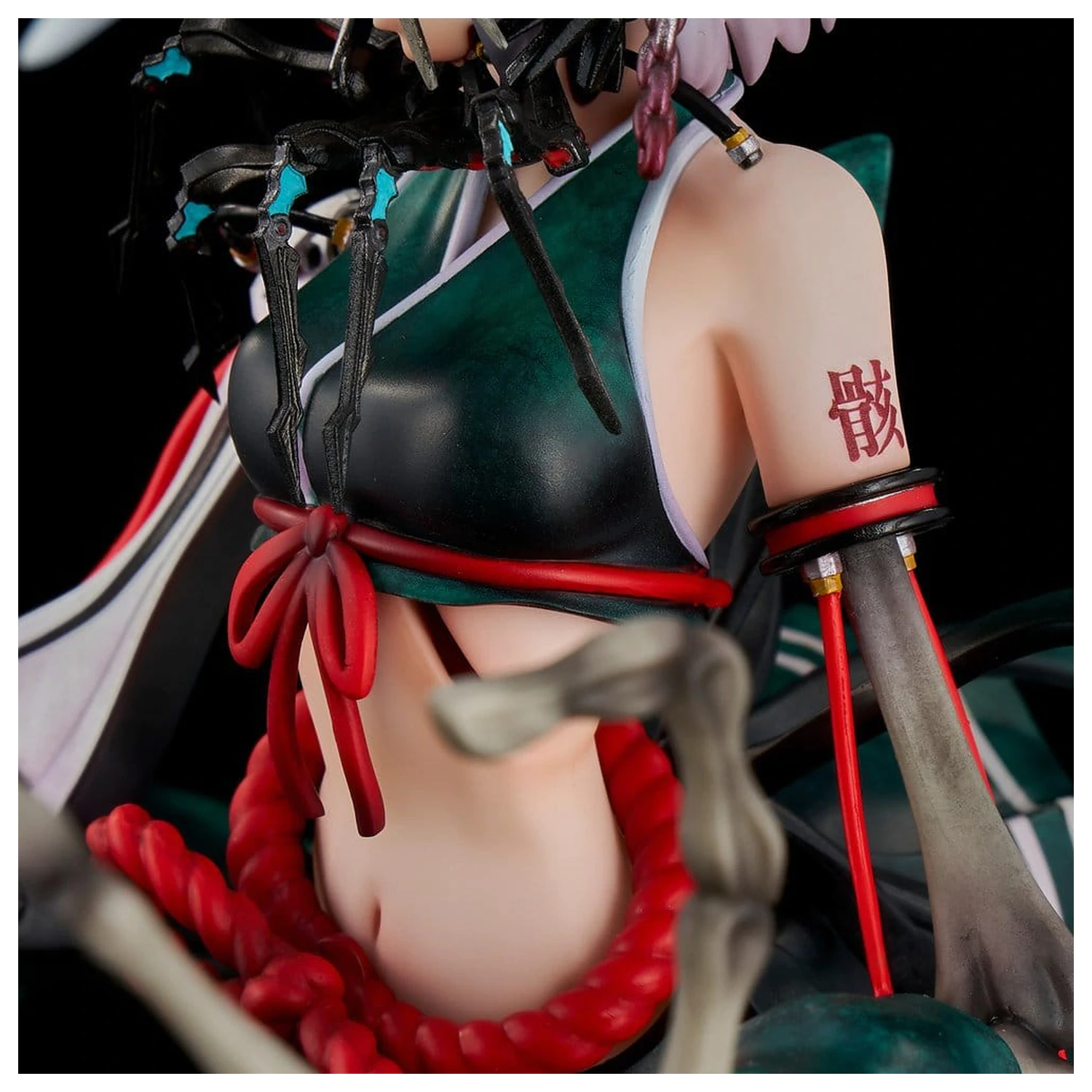 Calne Ca PVC Figurka v japonském stylu 15th Memorial Costume (Reissue) 26 cm fotografii produktu