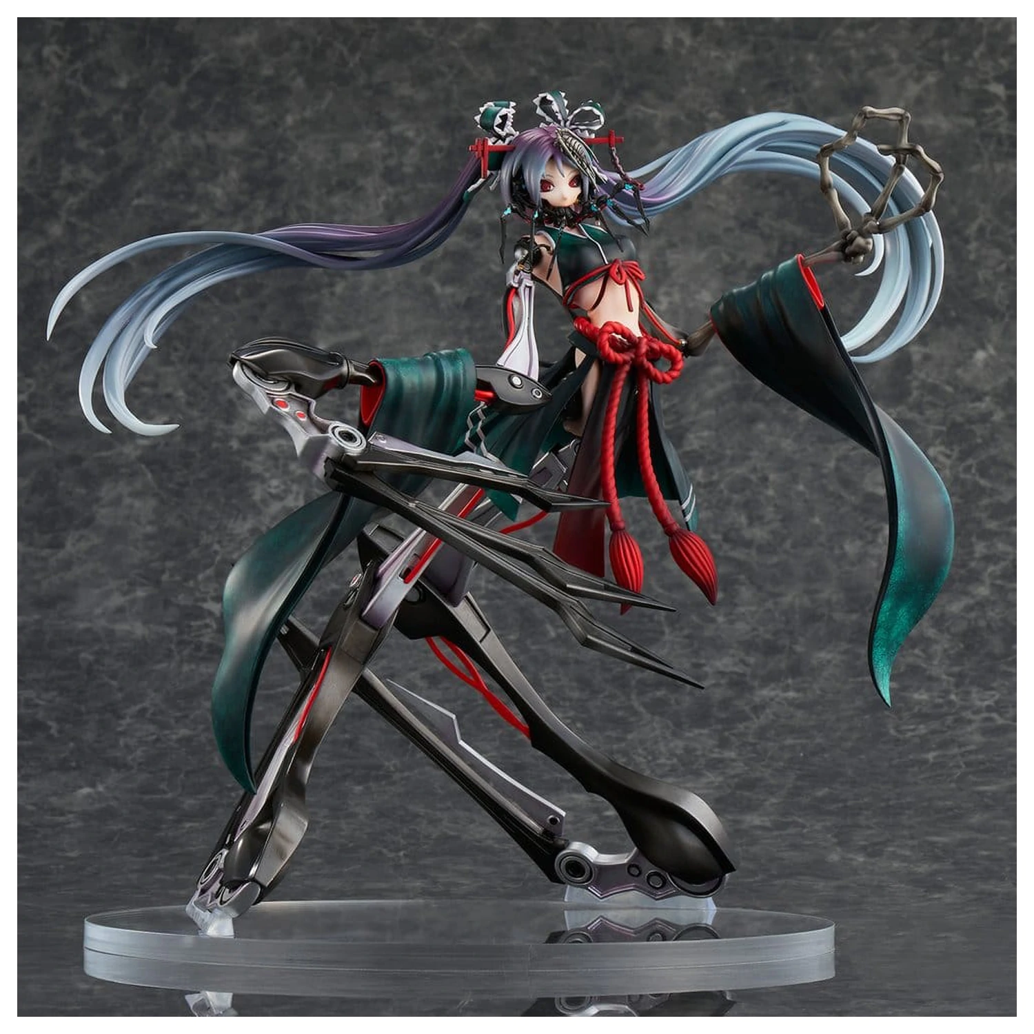 Calne Ca PVC Figurka v japonském stylu 15th Memorial Costume (Reissue) 26 cm fotografii produktu